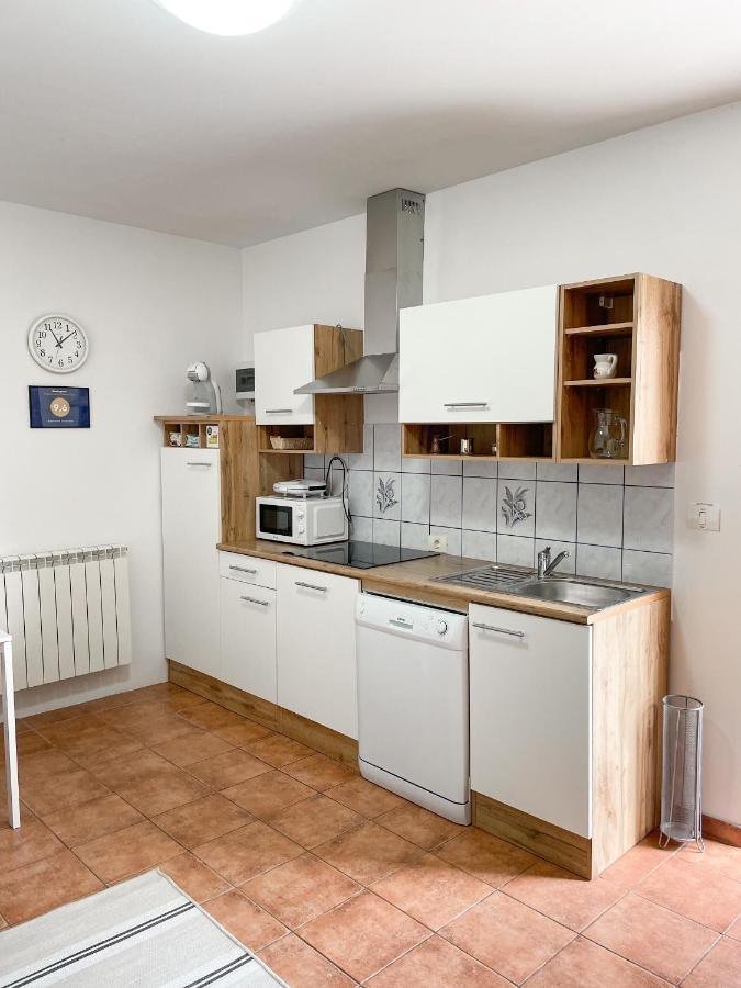 Apartment Nona Nina コペル エクステリア 写真