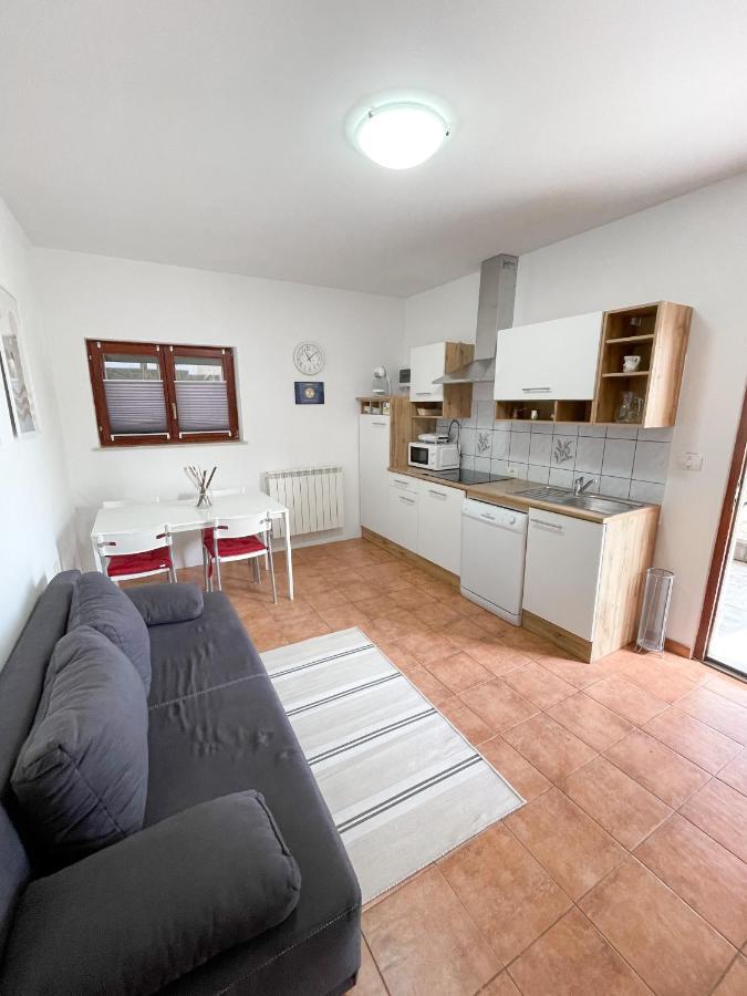 Apartment Nona Nina コペル エクステリア 写真